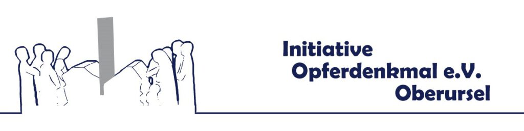 Initiative Opferdenkmal Header